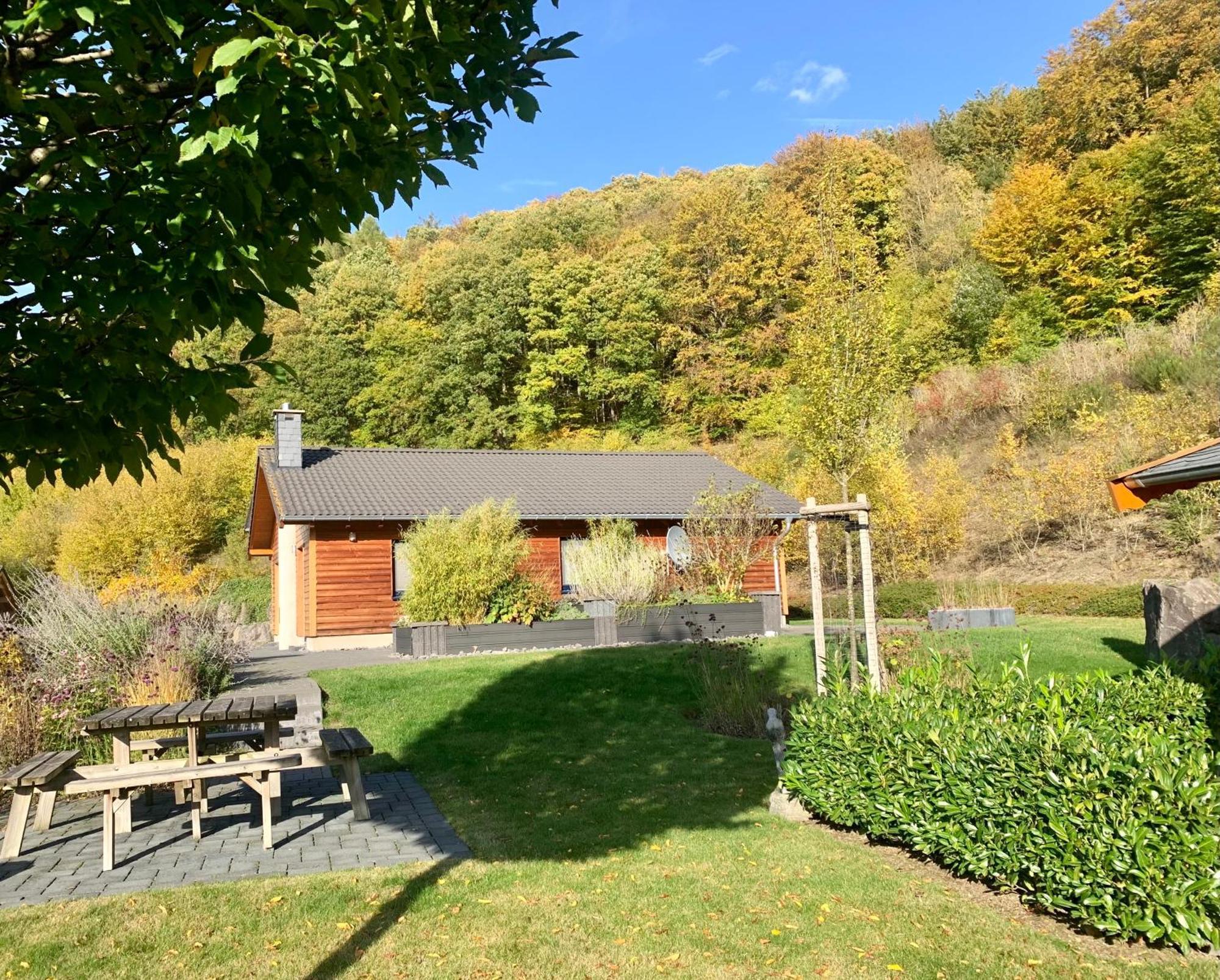 Casa Al Bosco Ferienhaus Am Wald Rieden  Εξωτερικό φωτογραφία