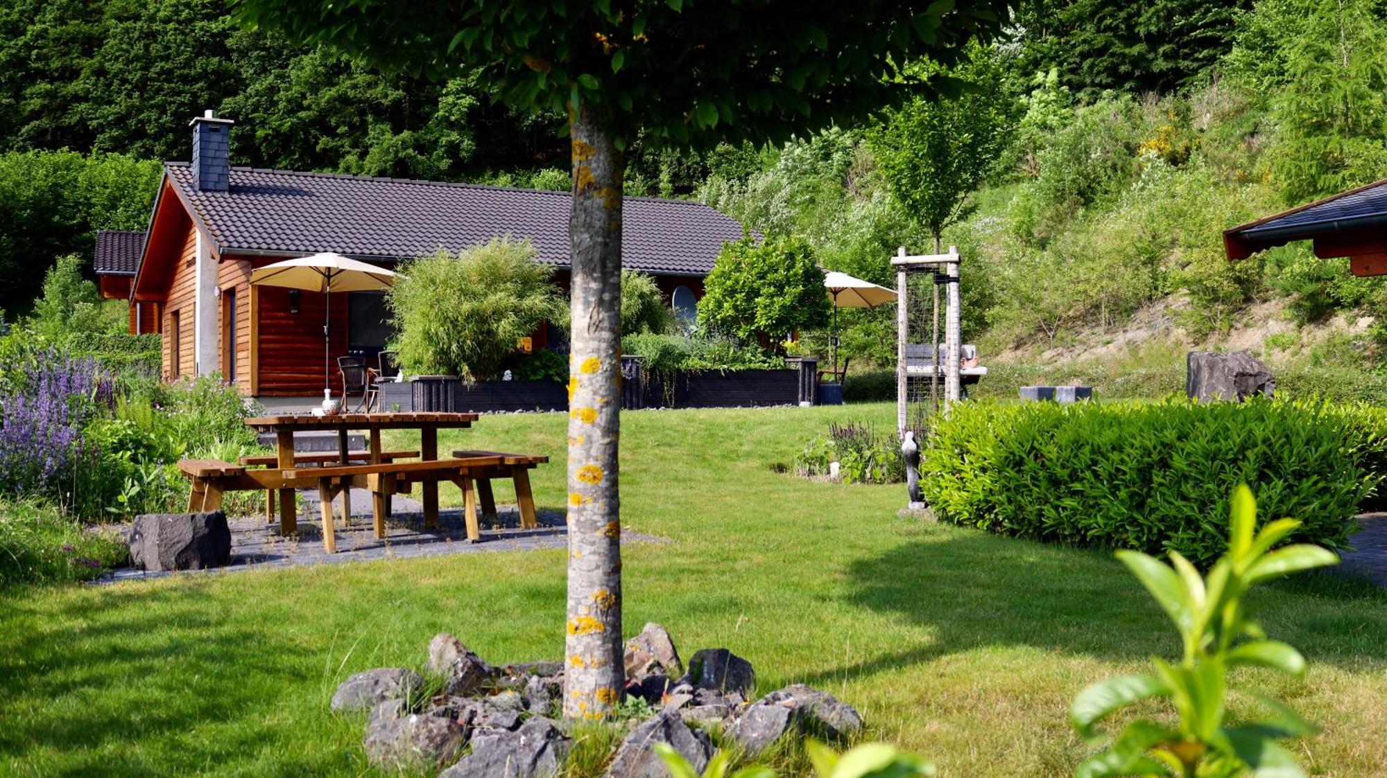 Casa Al Bosco Ferienhaus Am Wald Rieden  Εξωτερικό φωτογραφία
