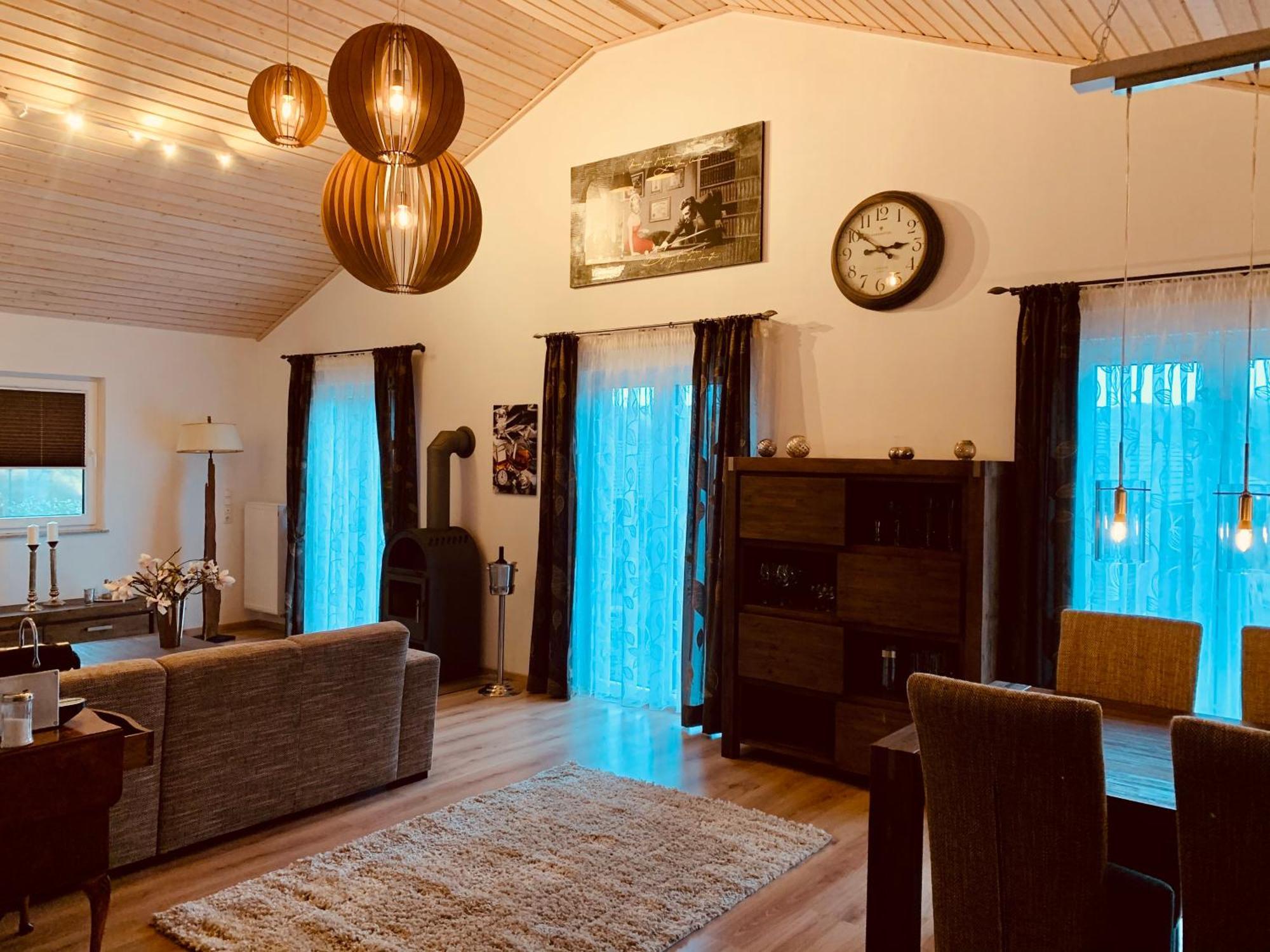 Casa Al Bosco Ferienhaus Am Wald Rieden  Εξωτερικό φωτογραφία