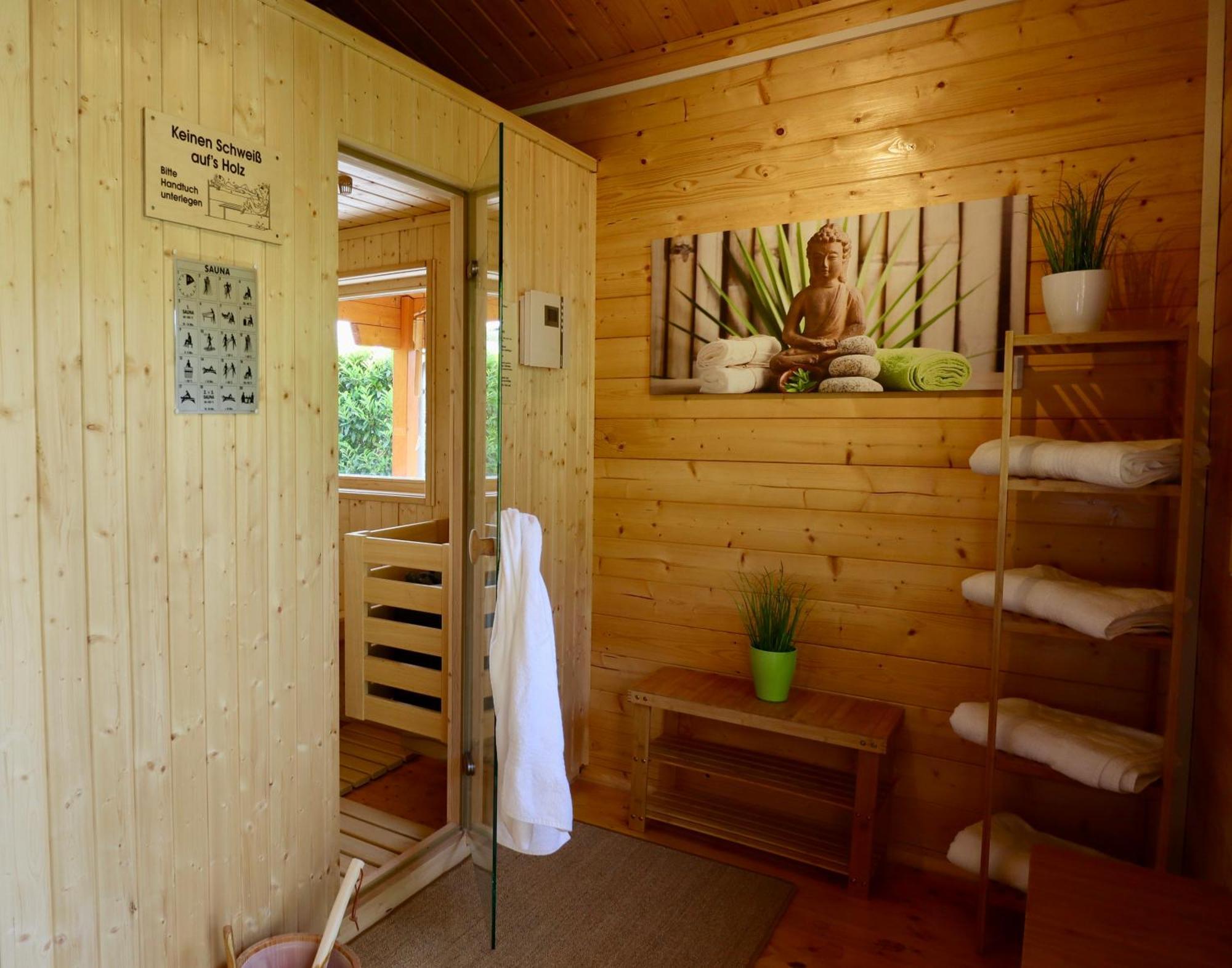 Casa Al Bosco Ferienhaus Am Wald Rieden  Εξωτερικό φωτογραφία
