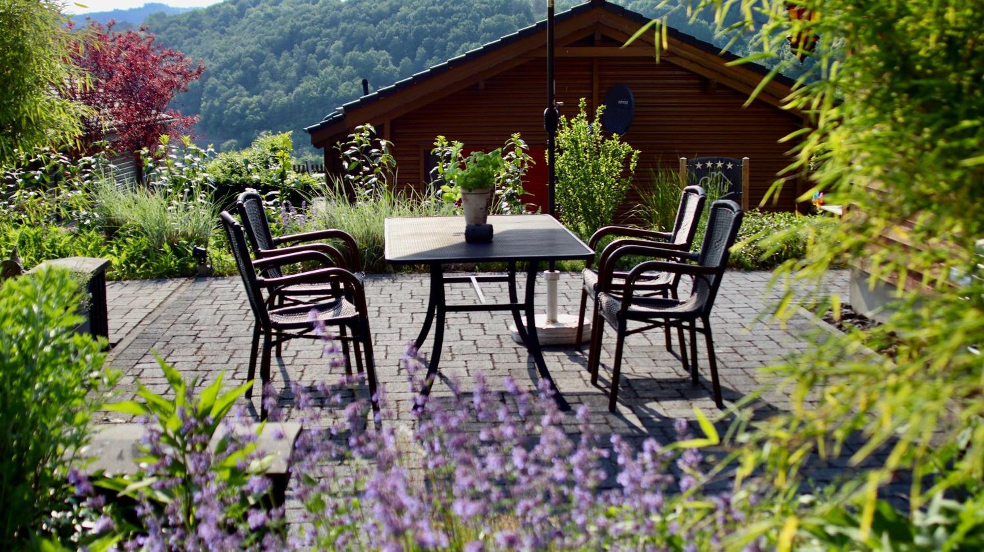 Casa Al Bosco Ferienhaus Am Wald Rieden  Εξωτερικό φωτογραφία