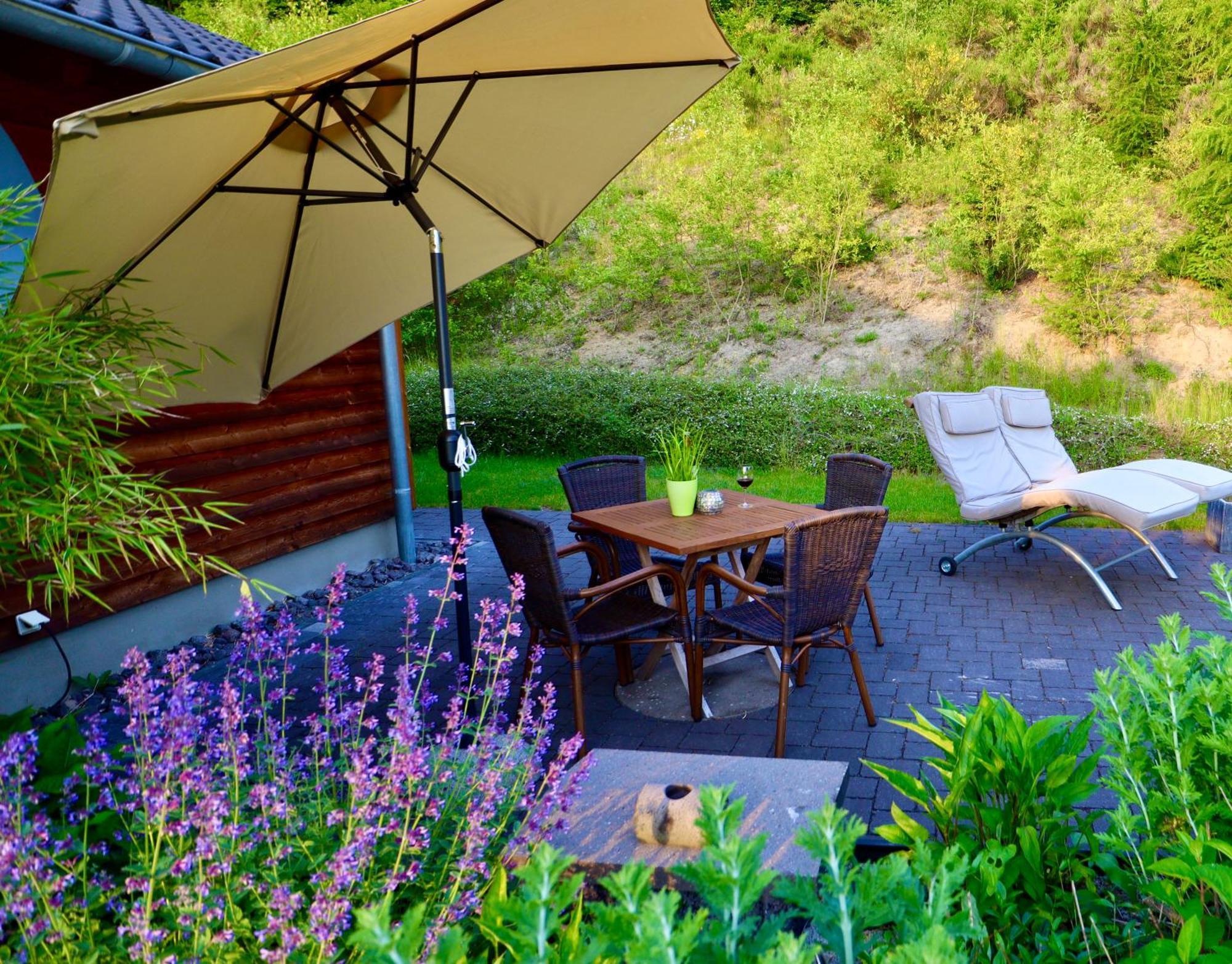 Casa Al Bosco Ferienhaus Am Wald Rieden  Εξωτερικό φωτογραφία