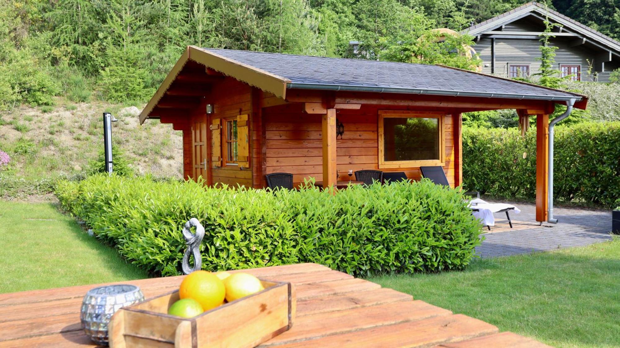 Casa Al Bosco Ferienhaus Am Wald Rieden  Εξωτερικό φωτογραφία