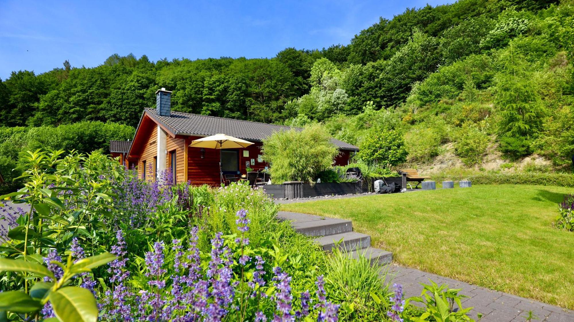 Casa Al Bosco Ferienhaus Am Wald Rieden  Εξωτερικό φωτογραφία