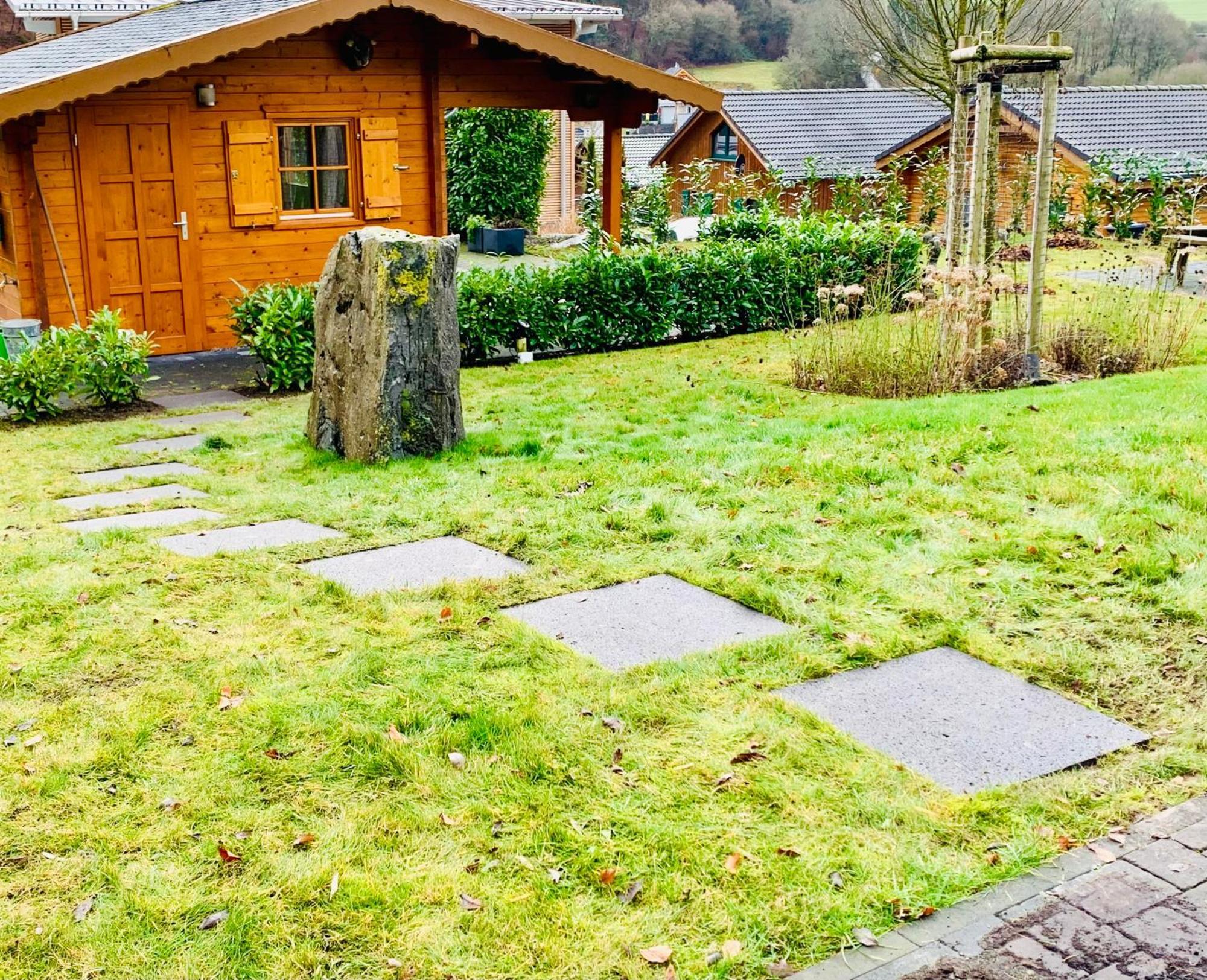Casa Al Bosco Ferienhaus Am Wald Rieden  Εξωτερικό φωτογραφία